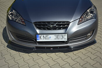 Front Splitter Hyundai Genesis MK1 Coupe (2009-2012)