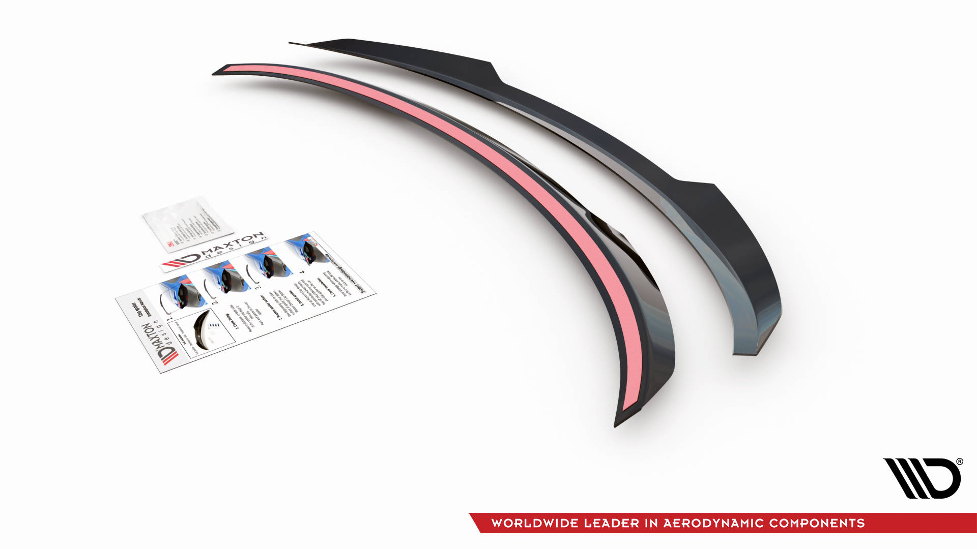 Spoiler CAP Hyundai I40 MK1 (2011-2014) - 5