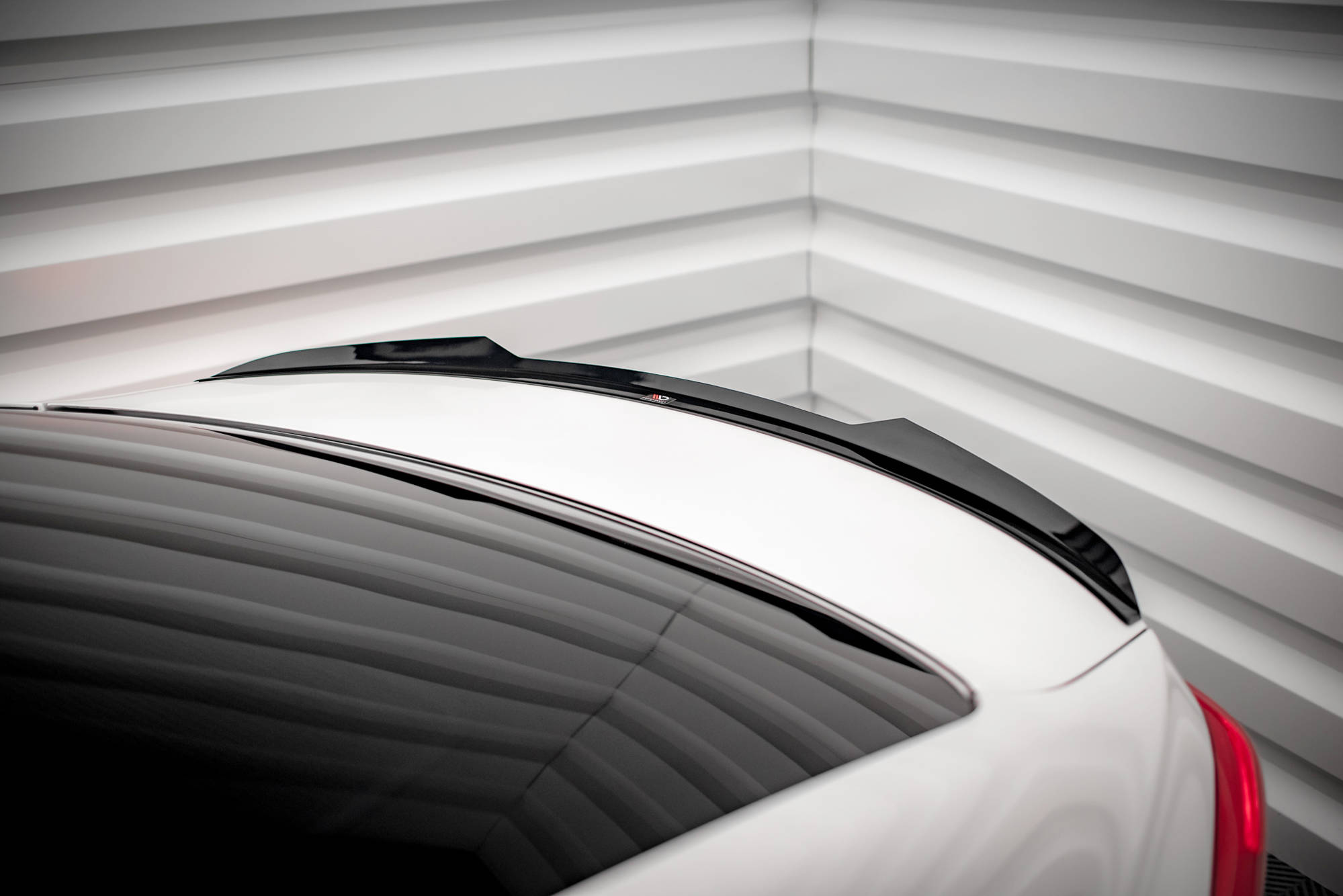 Spoiler CAP Hyundai I40 MK1 (2011-2014) - 4