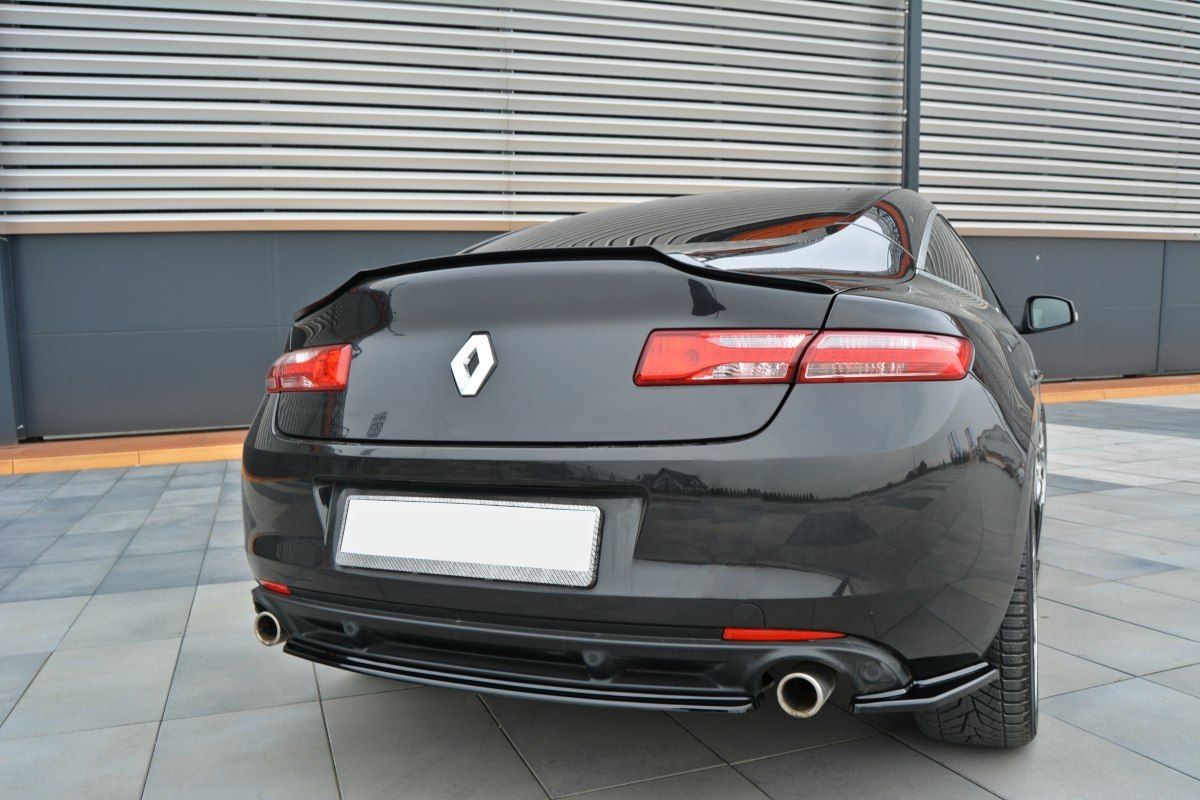 SPOILER CAP RENAULT LAGUNA MK 3 COUPE - 3