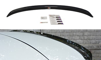 SPOILER CAP RENAULT MEGANE MK4 HATCHBACK
