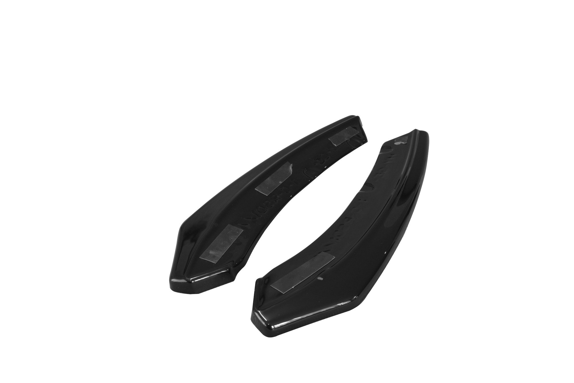 Rear Side Splitters Hyundai Genesis MK1 Coupe (2009-2012) - 5