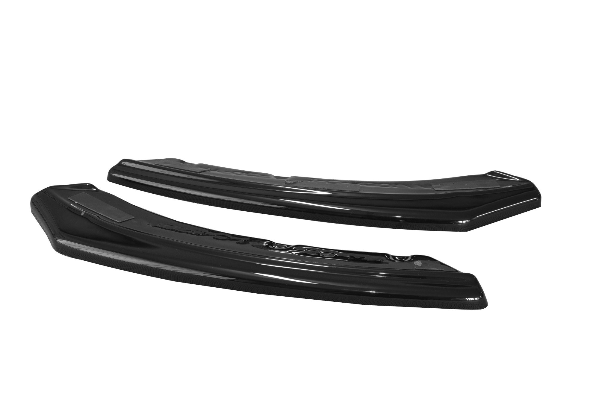 Rear Side Splitters Hyundai Genesis MK1 Coupe (2009-2012) - 7