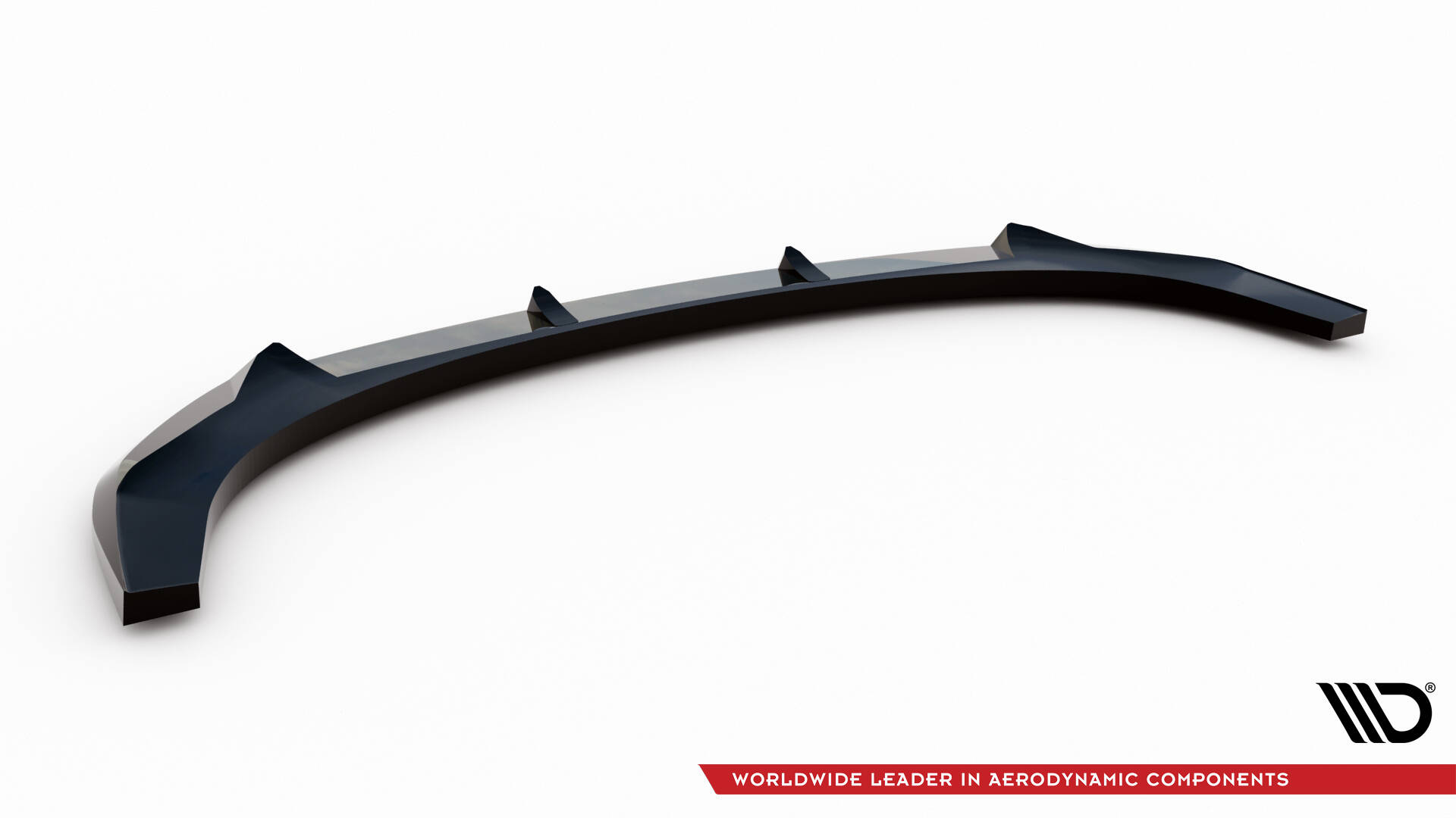 Front Splitter Hyundai Kona N-Line Mk2 - 6