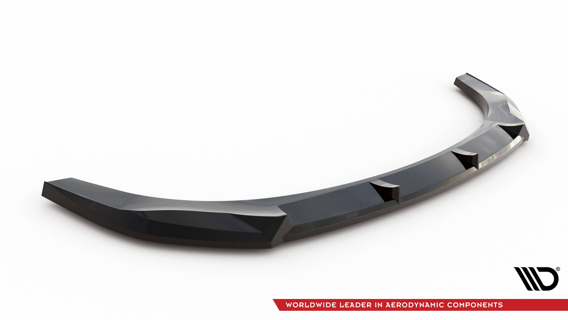 Front Splitter Hyundai Kona N-Line Mk2 - 5