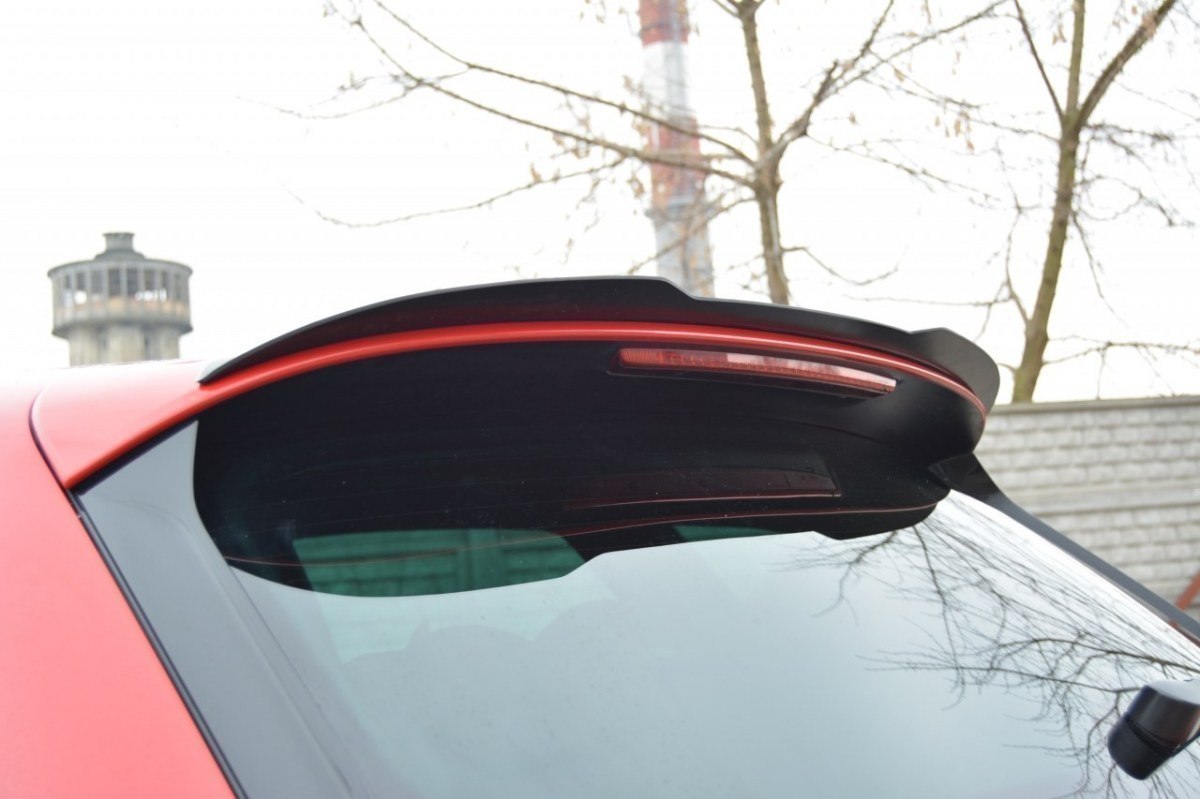 SPOILER CAP SEAT LEON III CUPRA - 4