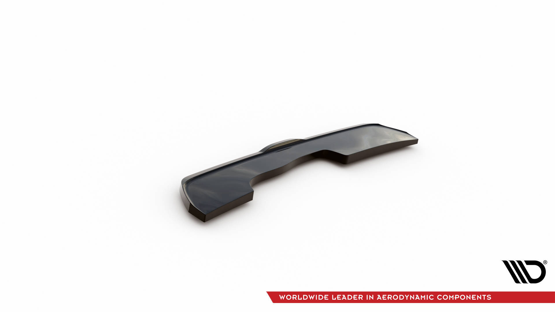 Central Rear Splitter Hyundai Kona N Mk1 - 5