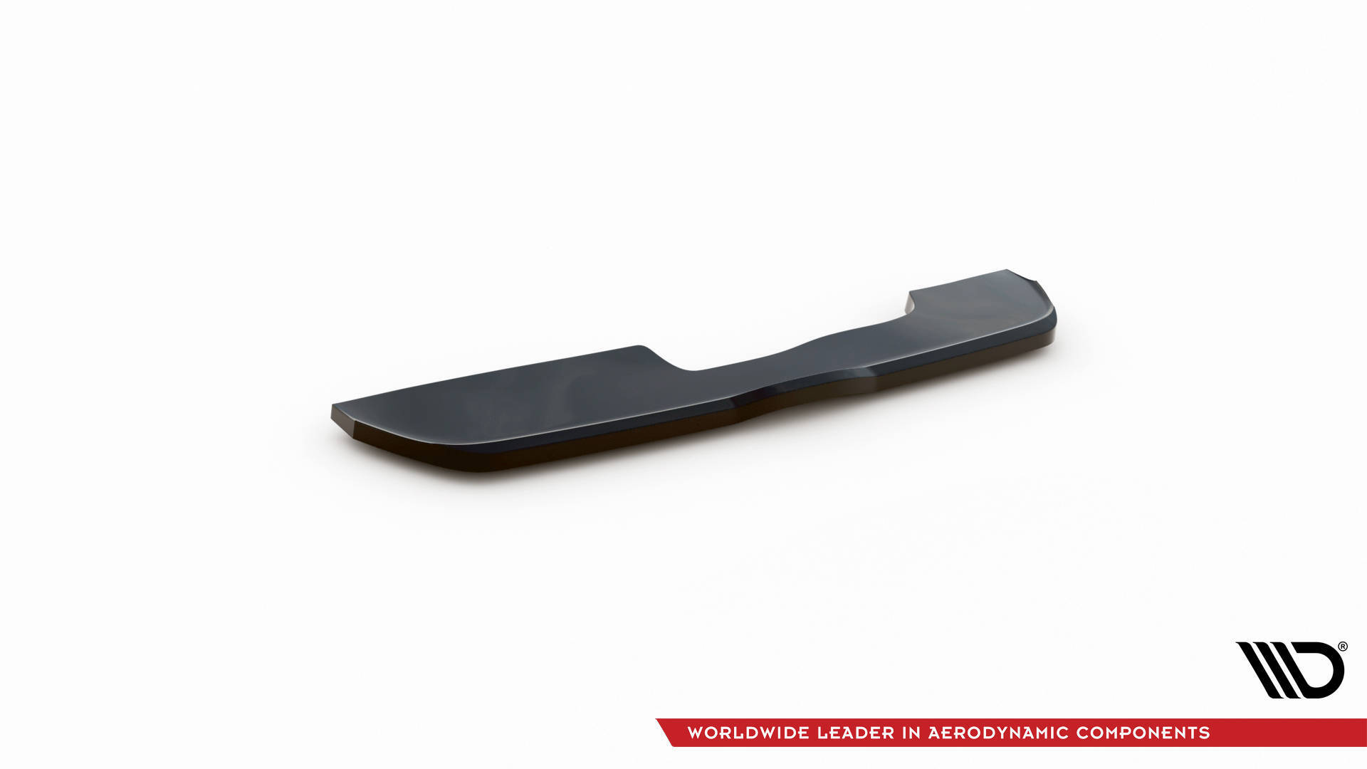Central Rear Splitter Hyundai Kona N Mk1 - 6