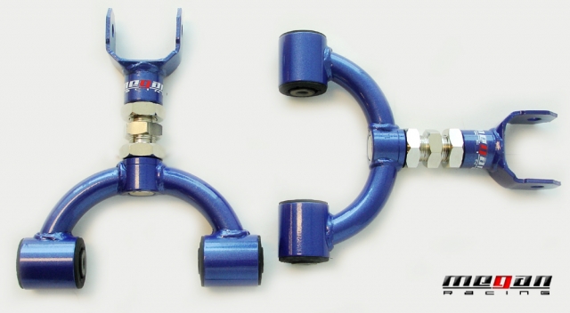 MAZDA MX5/MIATA 90-97 REAR UPPER ADJUSTABLE CAMBER ARMS [MR] - 2
