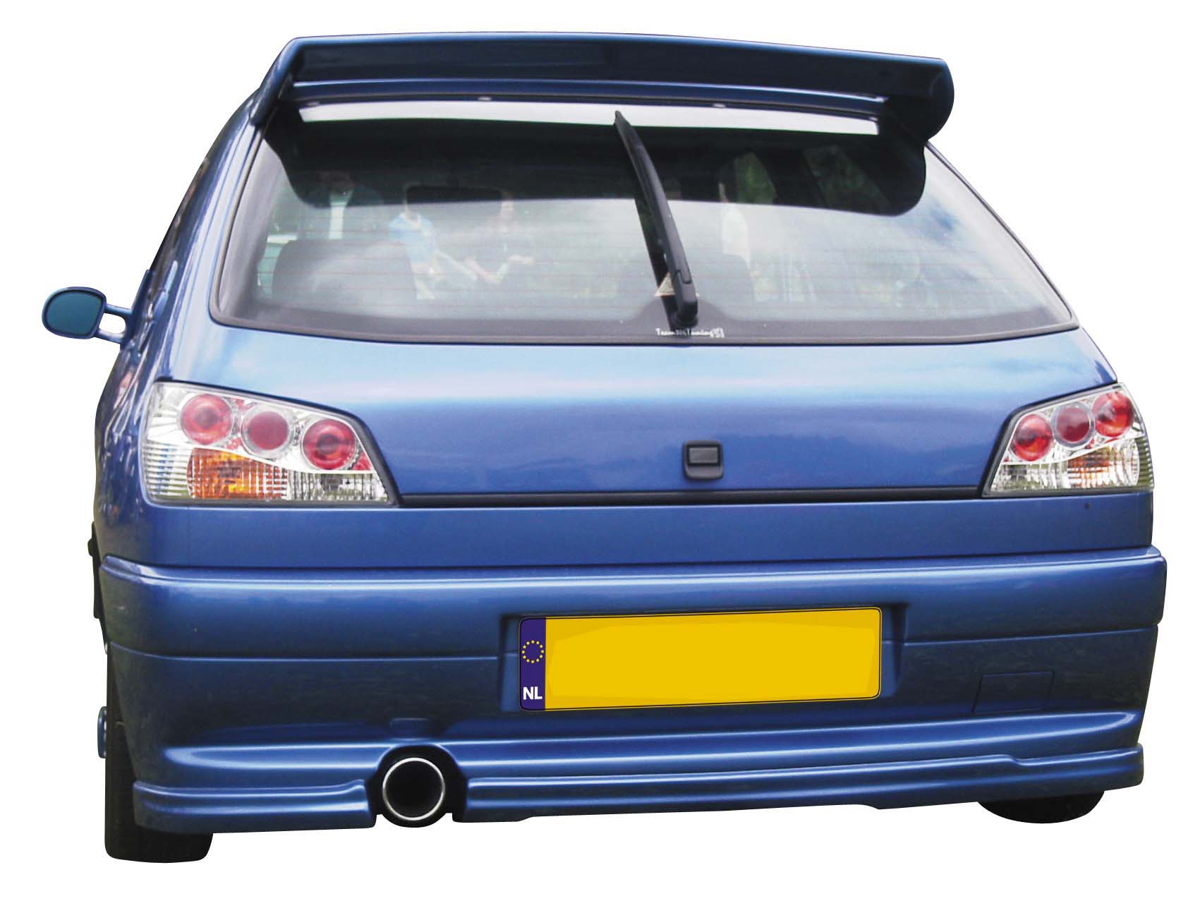 PEUGEOT 306 92-96/97+ KROMADE BAKLAMPOR - 2