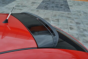 SPOILER EXTENSION SEAT LEON MK1 CUPRA