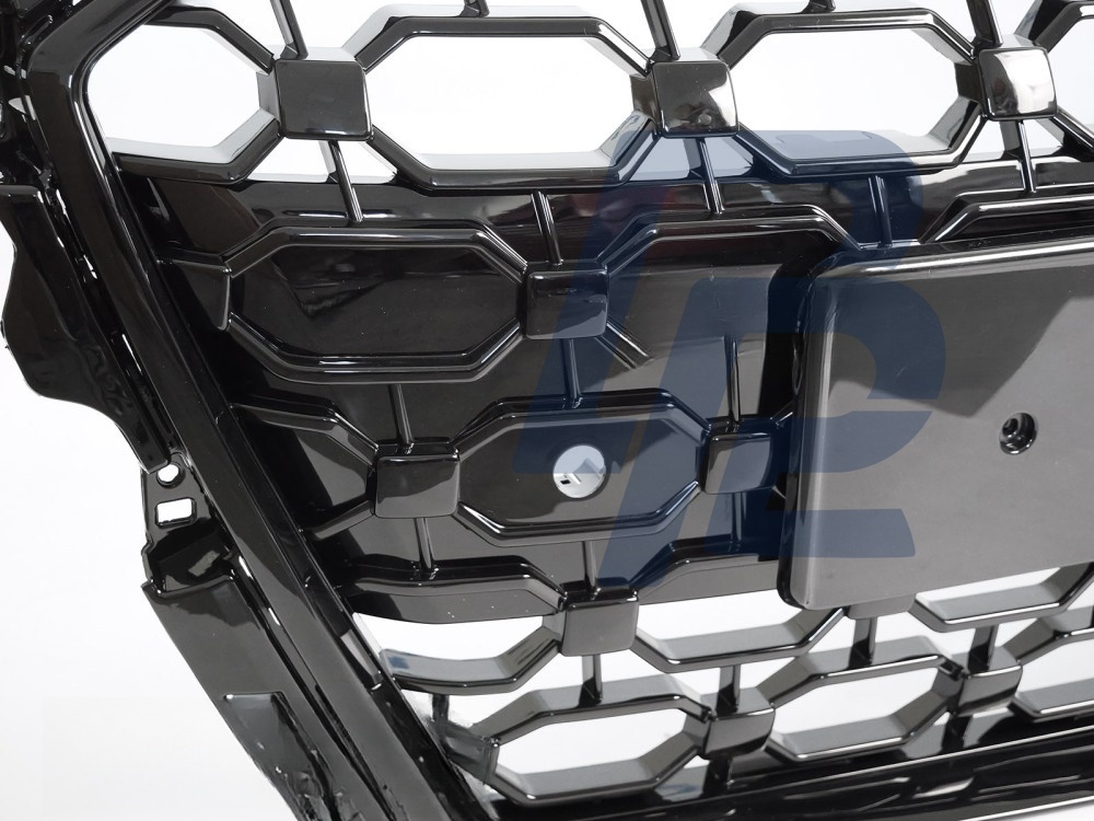 Grille Sport Gloss Black PDC for Audi A3 8Y 2019–2024 - 5