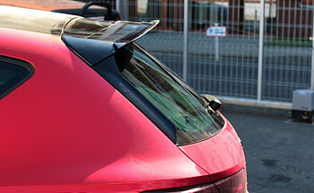 SPOILER EXTENSION SEAT LEON MK3 CUPRA FACELIFT
