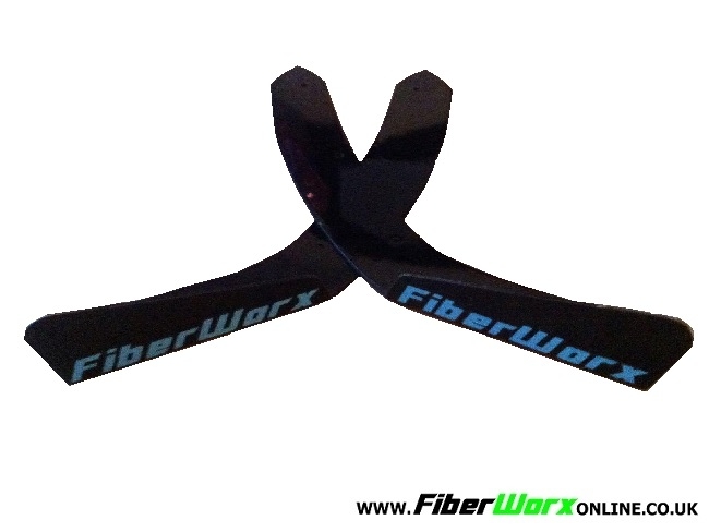 UNIVERSAL FRP FX WINGLETS SET OF 2