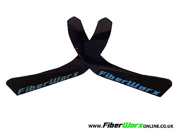 UNIVERSAL FRP FX WINGLETS SET OF 2