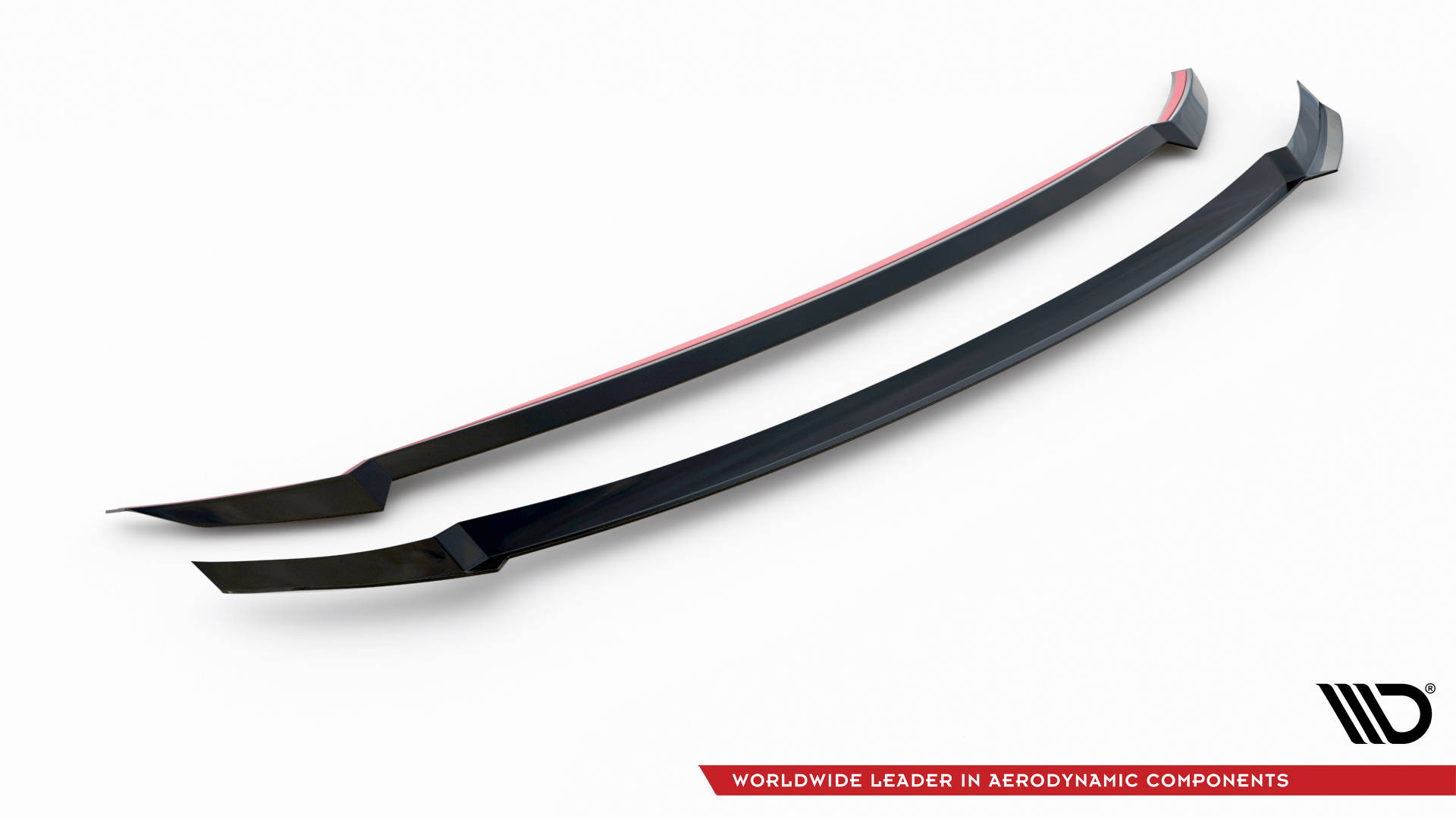 Spoiler CAP Hyundai Elantra Mk7 - 6