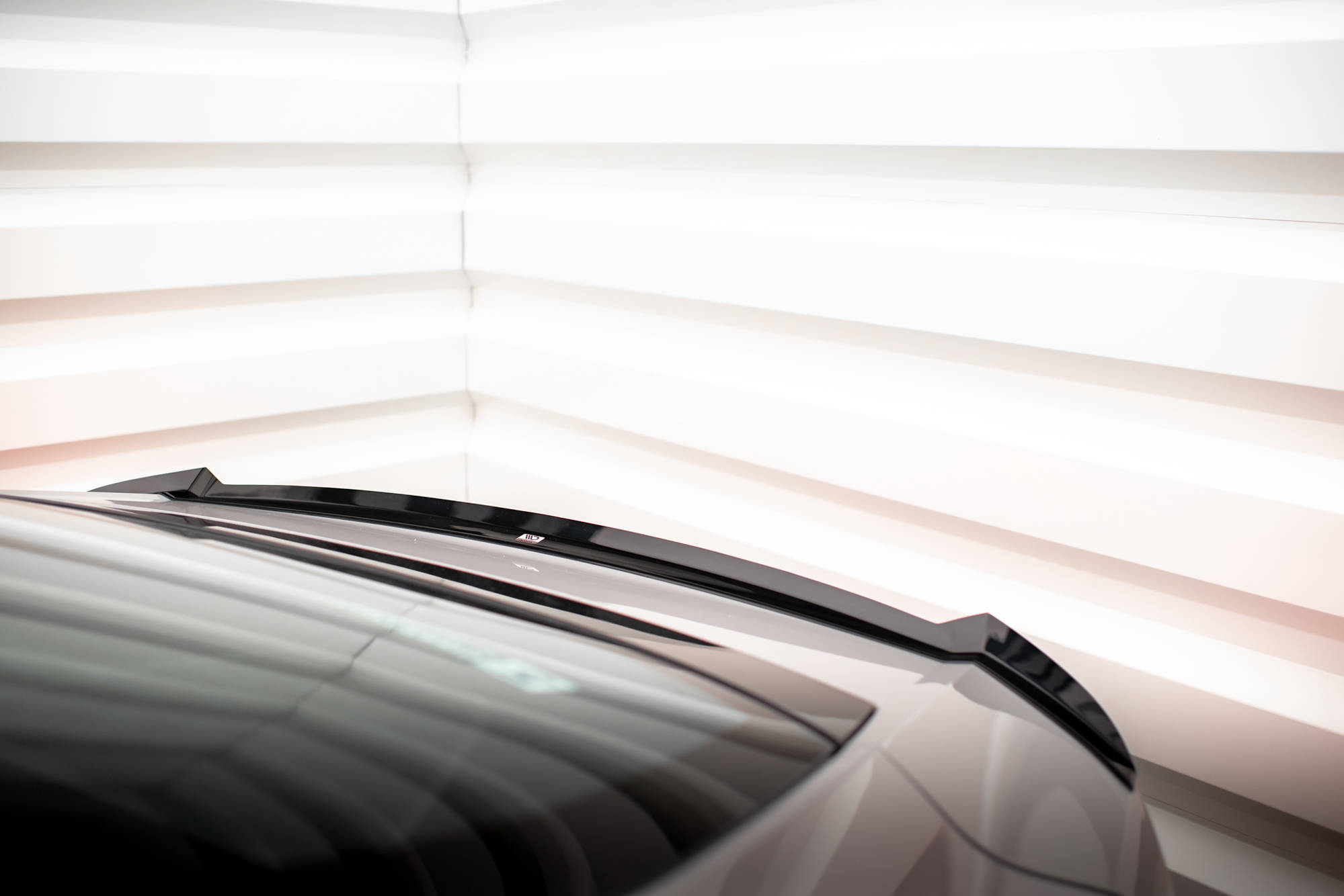 Spoiler CAP Hyundai Elantra Mk7 - 4
