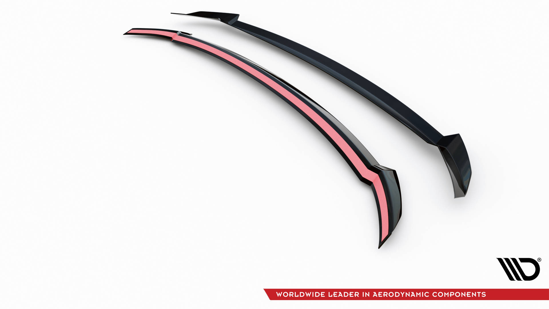Spoiler CAP Hyundai Elantra Mk7 - 5