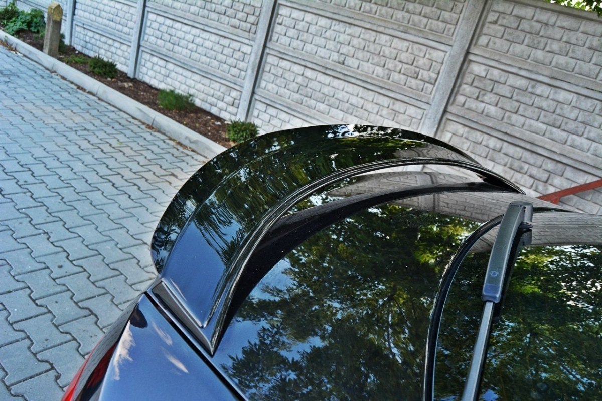 SPOILER CAP SKODA OCTAVIA III RS FACELIFT - 2