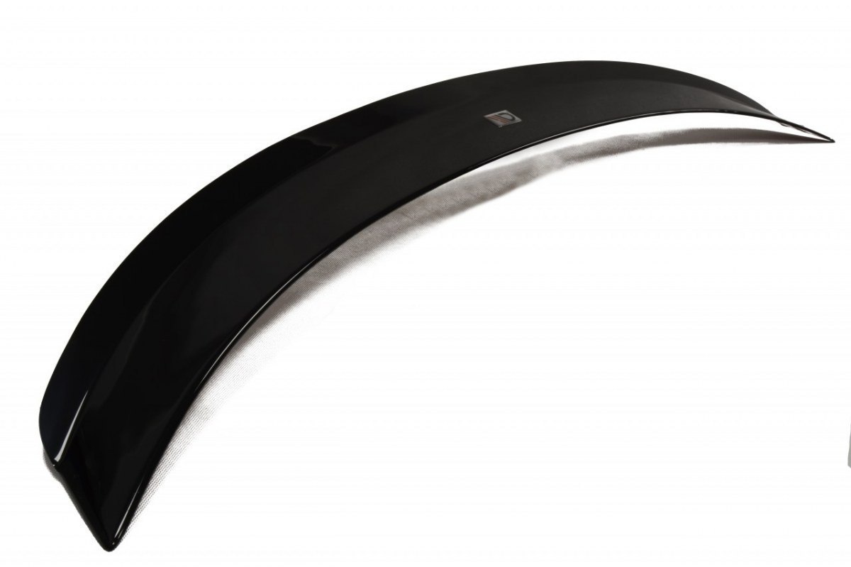 SPOILER CAP SKODA OCTAVIA III RS FACELIFT - 4