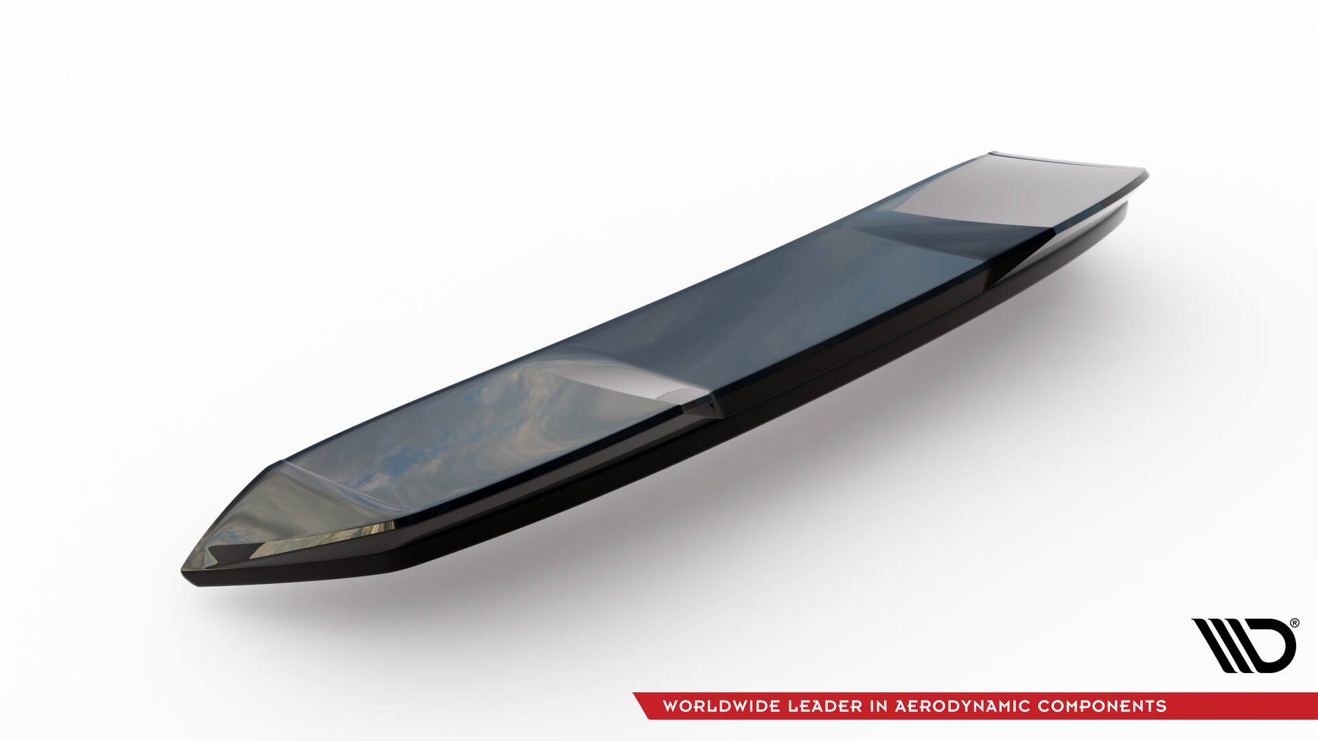 Spoiler CAP 3D Hyundai Tucson N-Line Mk4 - 6