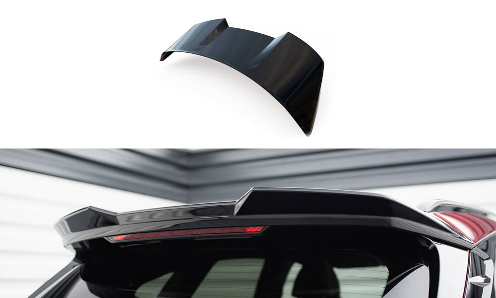Spoiler CAP 3D Hyundai Tucson N-Line Mk4