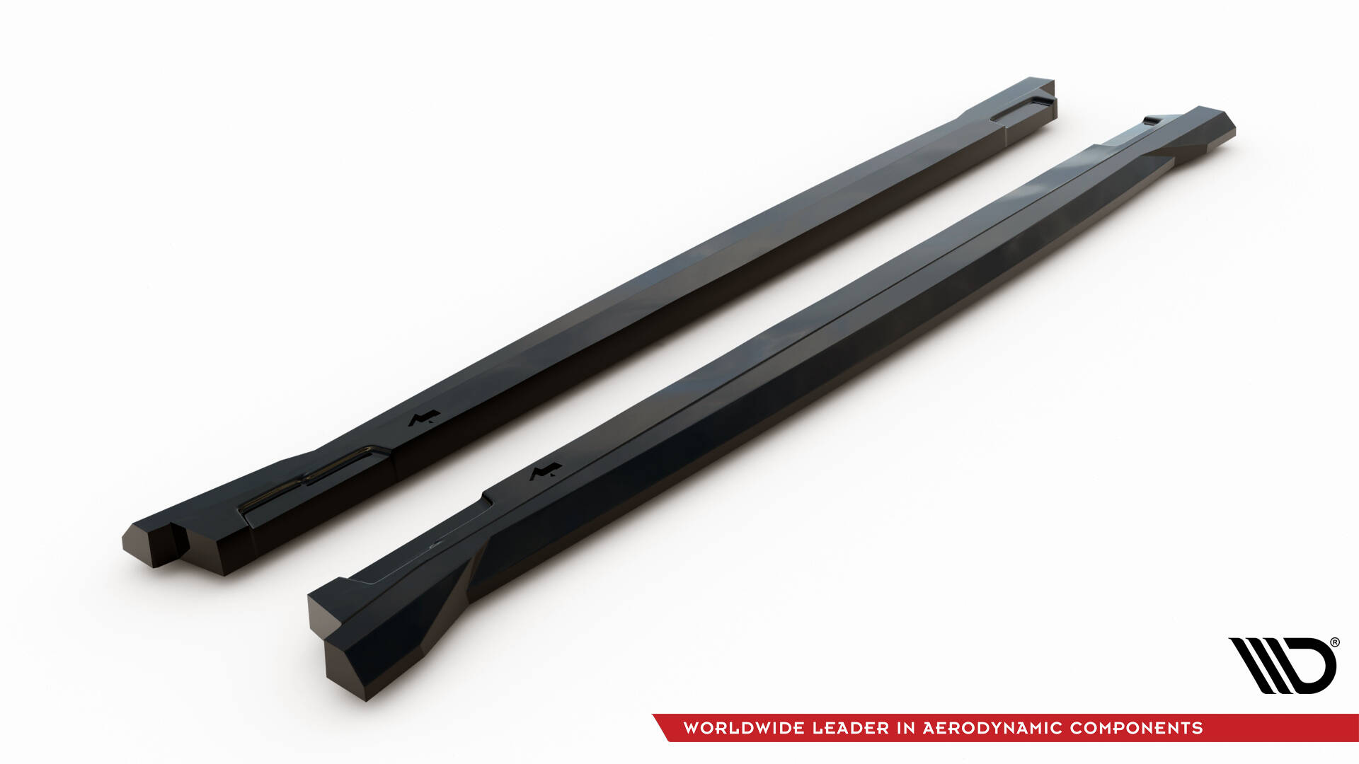 Side Skirts Diffusers Hyundai Tucson N-Line Mk4 - 5