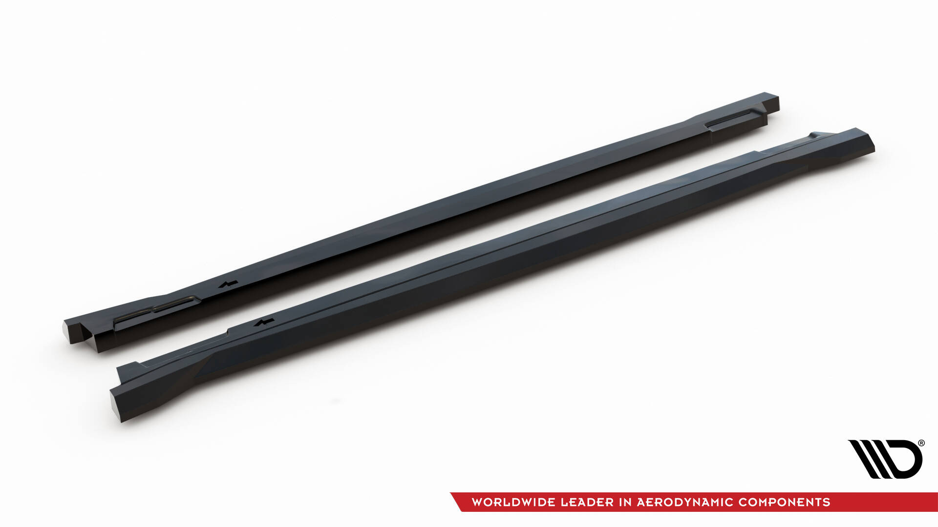 Side Skirts Diffusers Hyundai Tucson N-Line Mk4 - 6