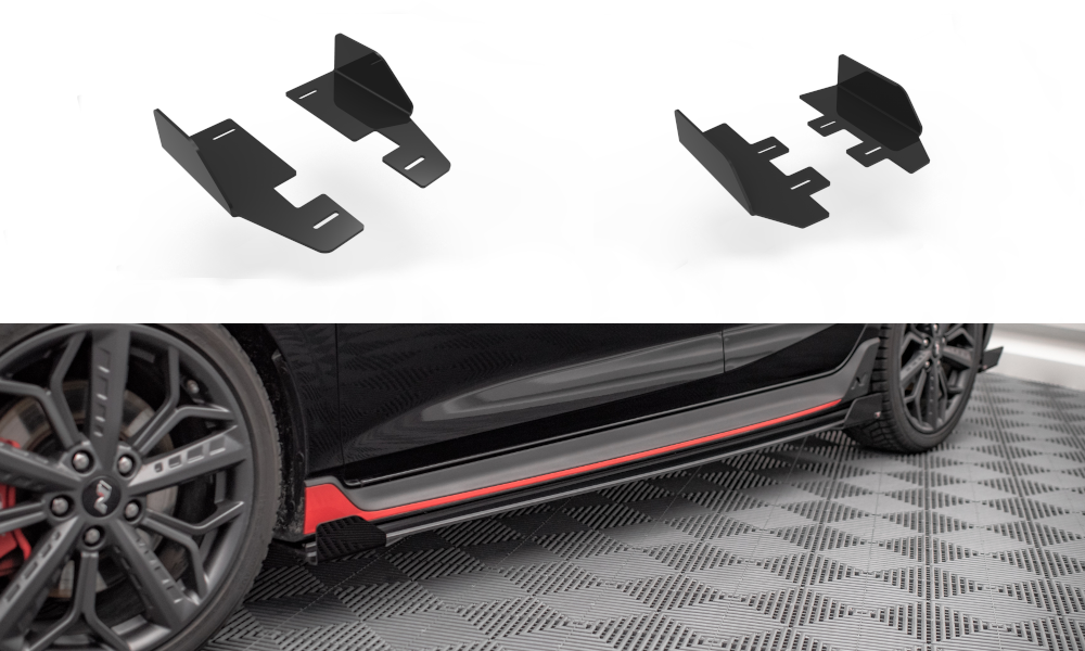 Side Flaps Hyundai I20 N MK3 (2020-)