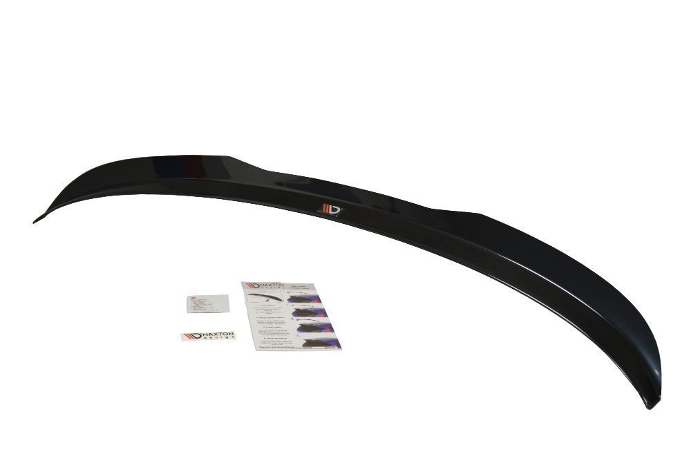 SPOILER CAP SKODA SUPERB III ESTATE