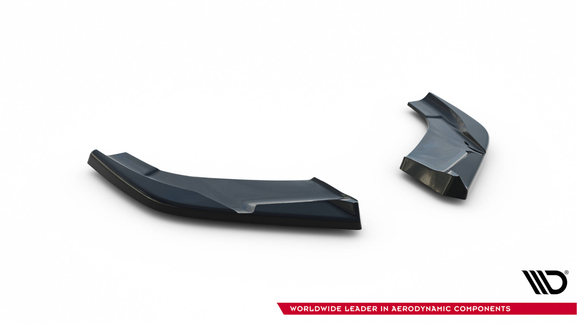 Rear Side Splitters V.5 Hyundai I30 N Hatchback Mk3 Facelift - 5
