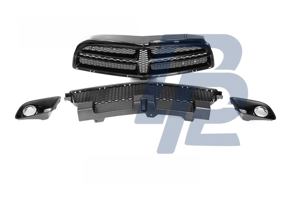 Sport Front Bumper for Dodge Charger 2011–2015 - 5