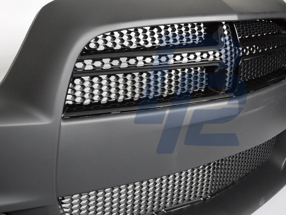 Sport Front Bumper for Dodge Charger 2011–2015 - 3