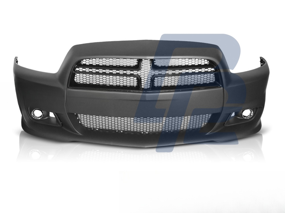 Sport Front Bumper for Dodge Charger 2011–2015 - 4