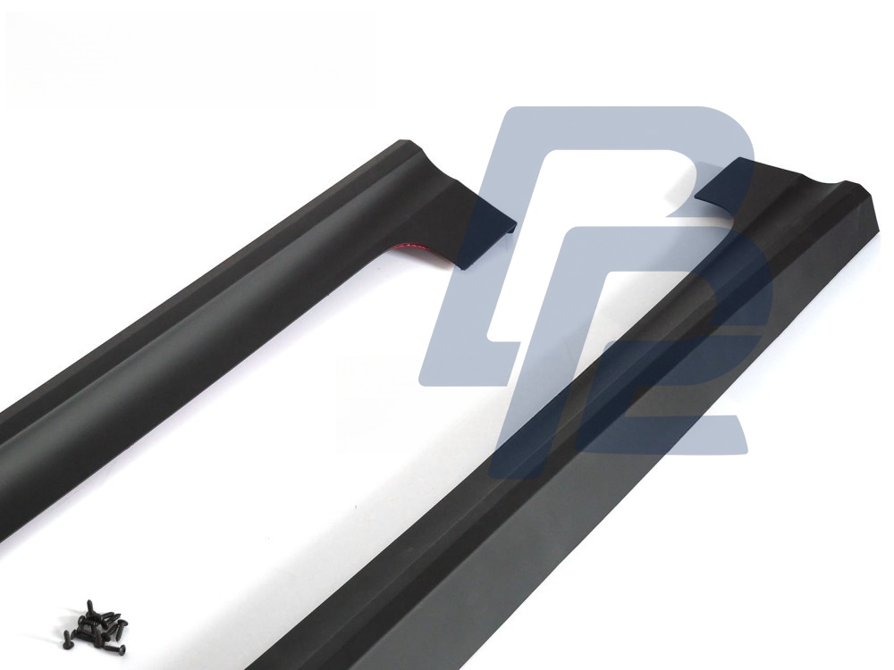 Side Skirts Sport Style for Audi TT 8J 2006–2014 - 2
