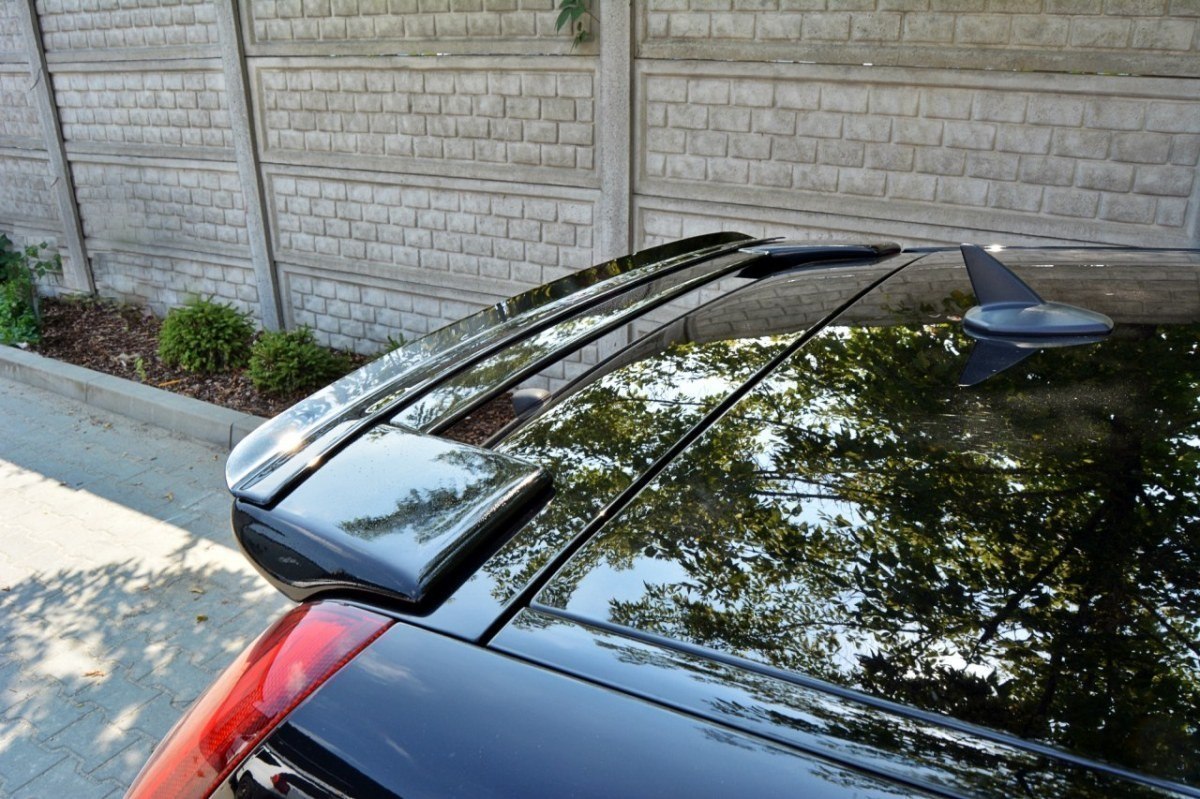 SPOILER CAP VOLVO V50F R-DESIGN - 4