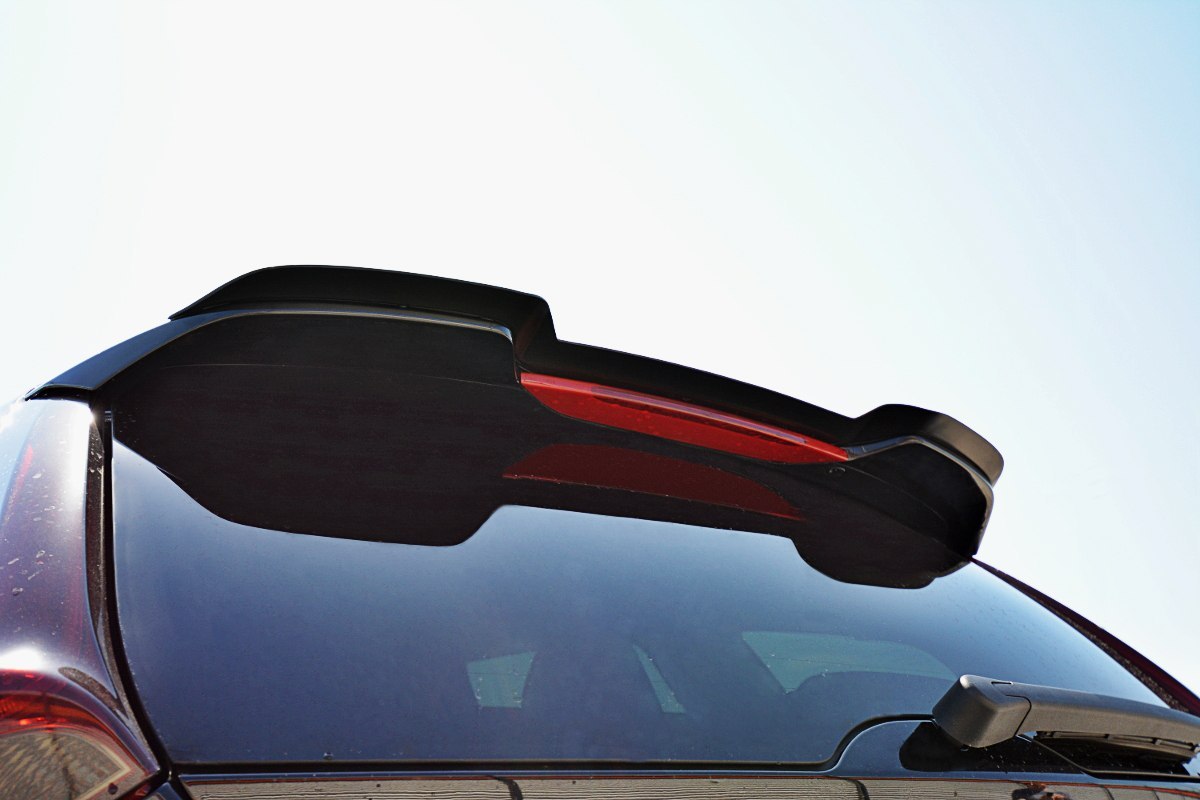 SPOILER CAP VOLVO V60 POLESTAR FACELIFT - 4