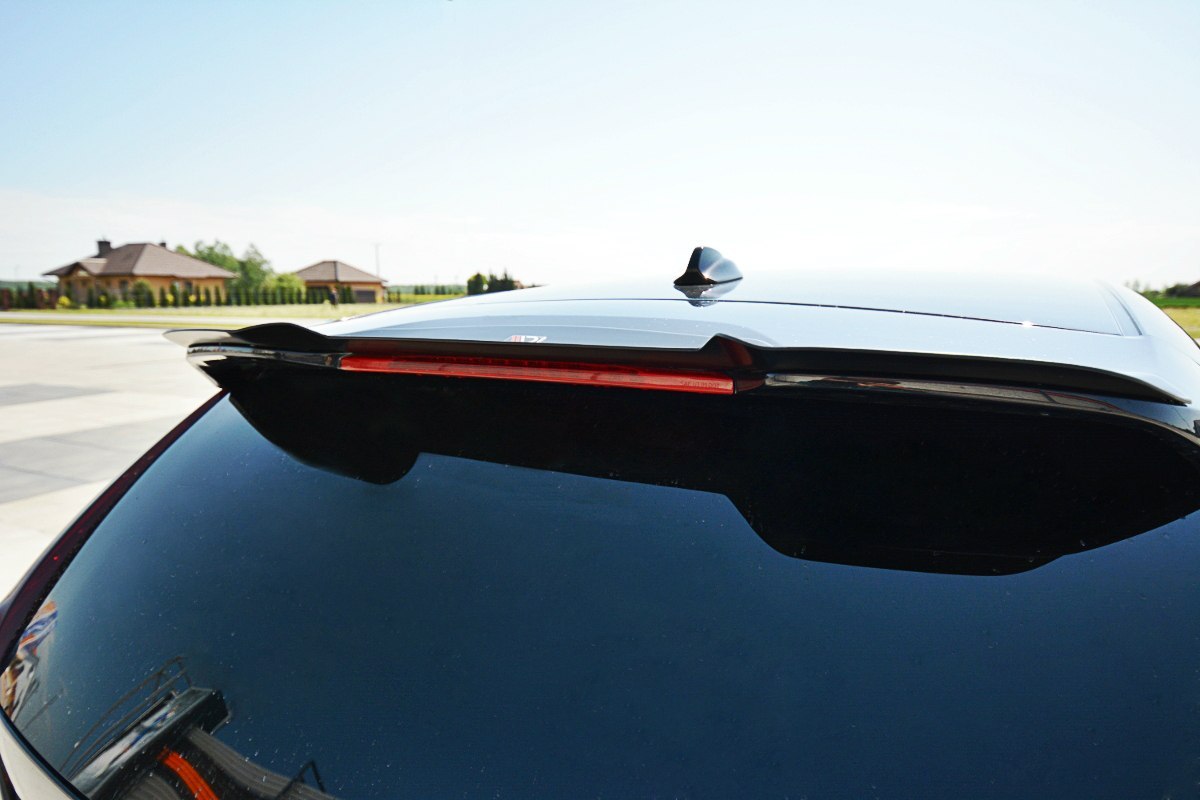 SPOILER CAP VOLVO V60 POLESTAR FACELIFT - 3