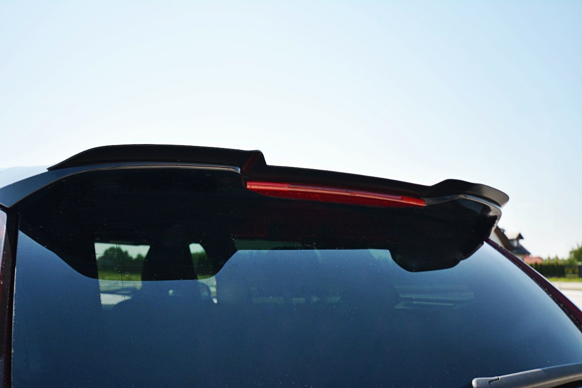 SPOILER CAP VOLVO V60 POLESTAR FACELIFT