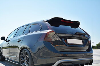 SPOILER CAP VOLVO V60 POLESTAR FACELIFT