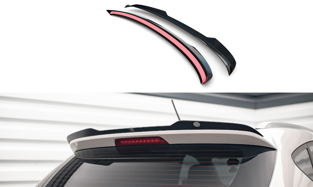 Spoiler CAP Hyundai ix35 Mk1