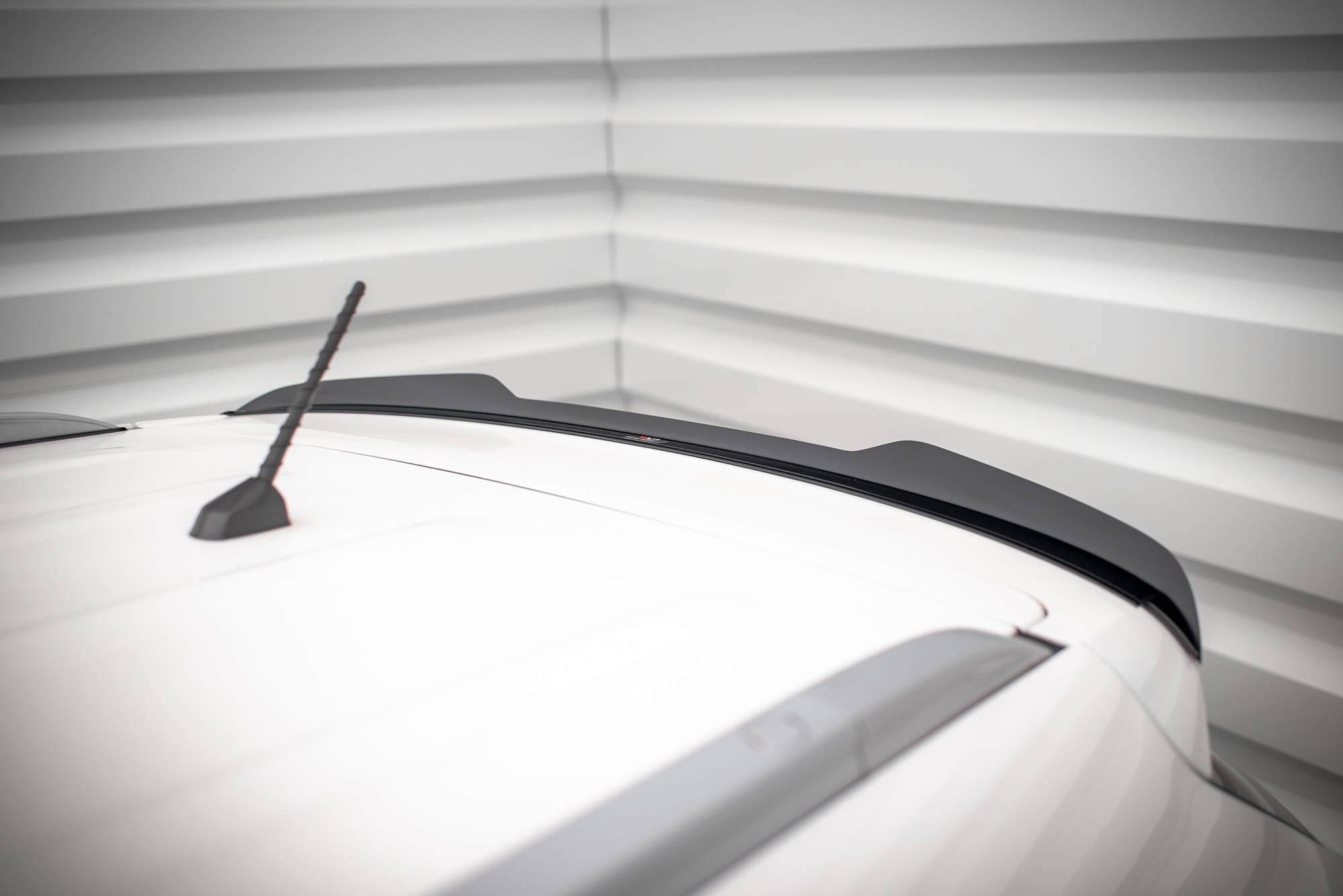 Spoiler CAP Hyundai ix35 Mk1 - 4