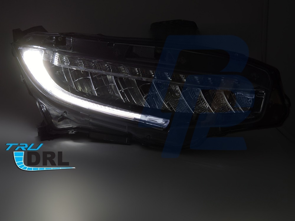 Full LED Headlights for Honda Civic X 2016–2021 - 2