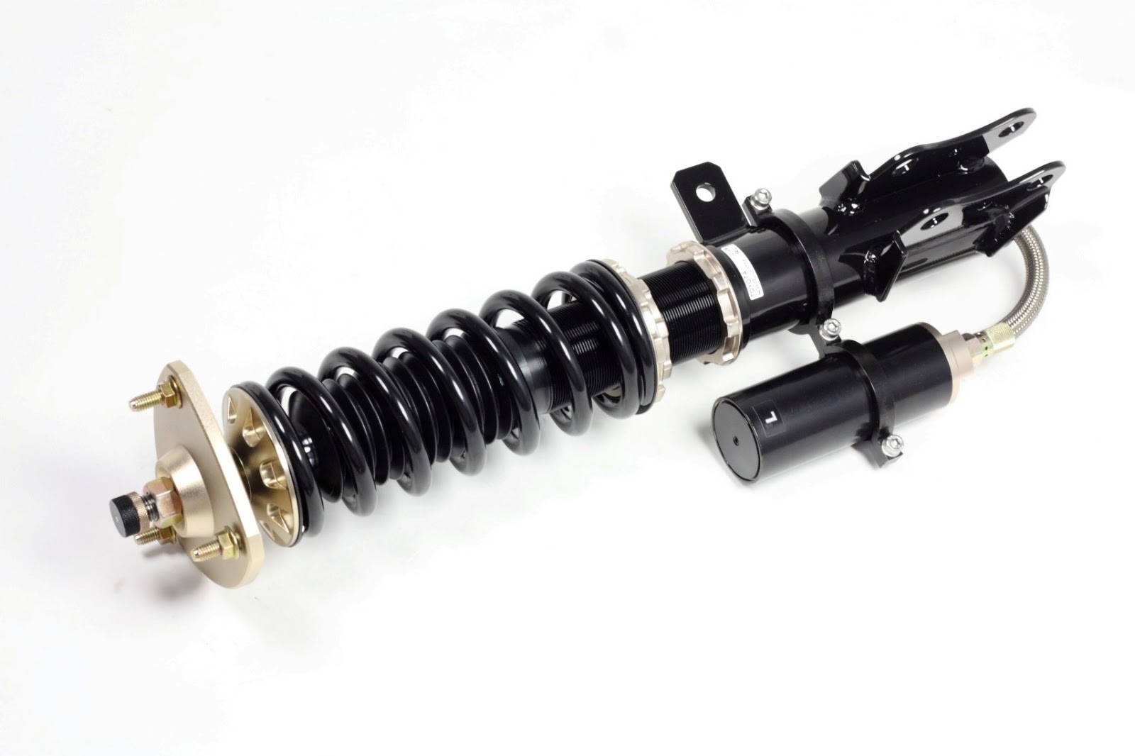 BC RACING ER COILOVER KIT FOR TOYOTA CELICA (SUPERSTRUT) (WELD) ST205 1994–1999 - 16