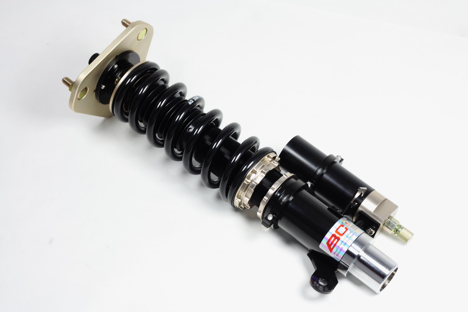 BC RACING ER COILOVER KIT FOR TOYOTA CELICA (SUPERSTRUT) (WELD) ST205 1994–1999 - 12
