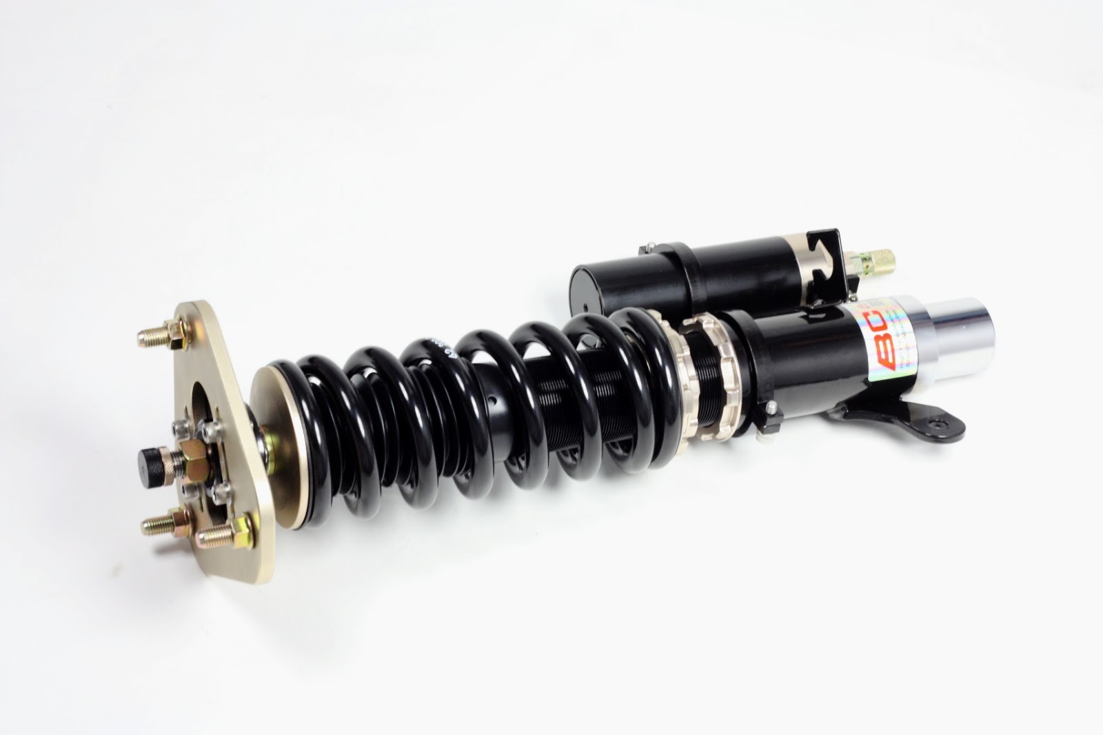 BC RACING ER COILOVER KIT FOR TOYOTA CELICA (SUPERSTRUT) (WELD) ST205 1994–1999 - 15