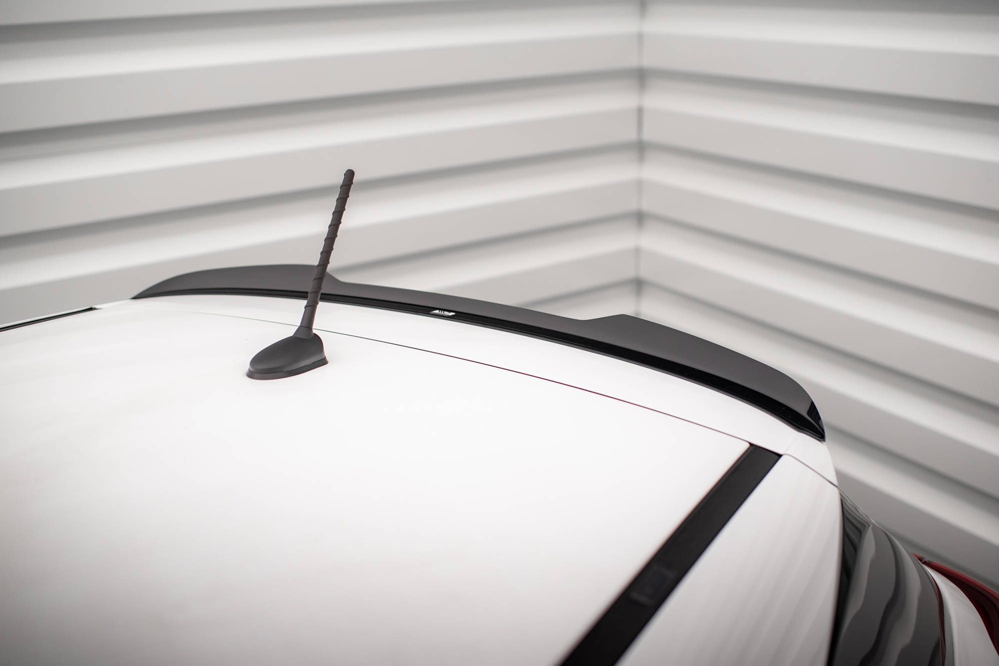 Spoiler CAP Hyundai I20 Mk2 Facelift - 4