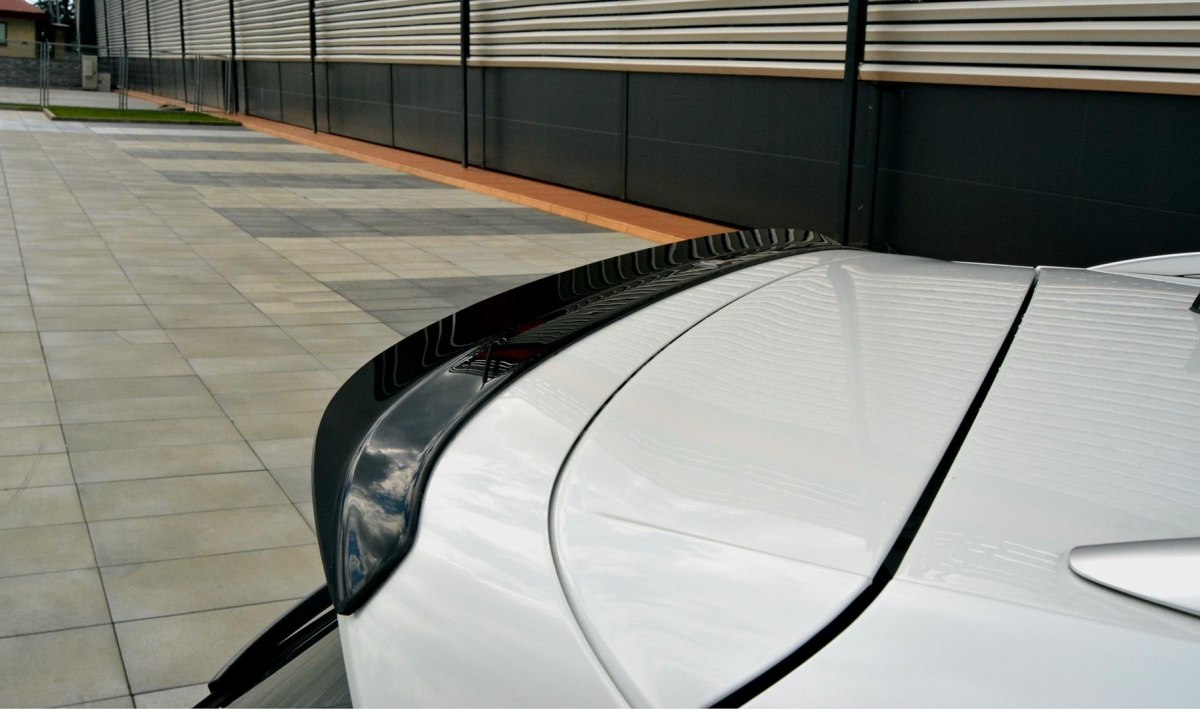 SPOILER EXTENSION VW TIGUAN MK2 R-LINE - 4