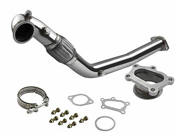 MAZDA 6 2.3L TURBO 06-07 STAINLESS STEEL DOWNPIPE