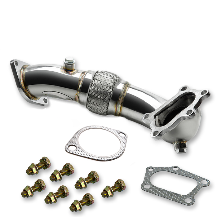 MAZDA 3 2.3L TURBO 07-09 STAINLESS STEEL DOWNPIPE